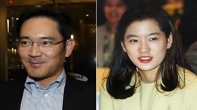 삼성 이재용 재혼, 상대는 전처 임세령 후배? : 네이버 포스트