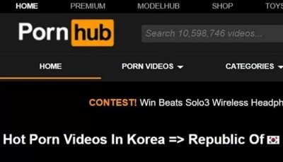 한국인도 즐겨찾는 세계 최대 야동 사이트 '폰허브'서 영상 80% 사라졌다 : 네이버 포스트