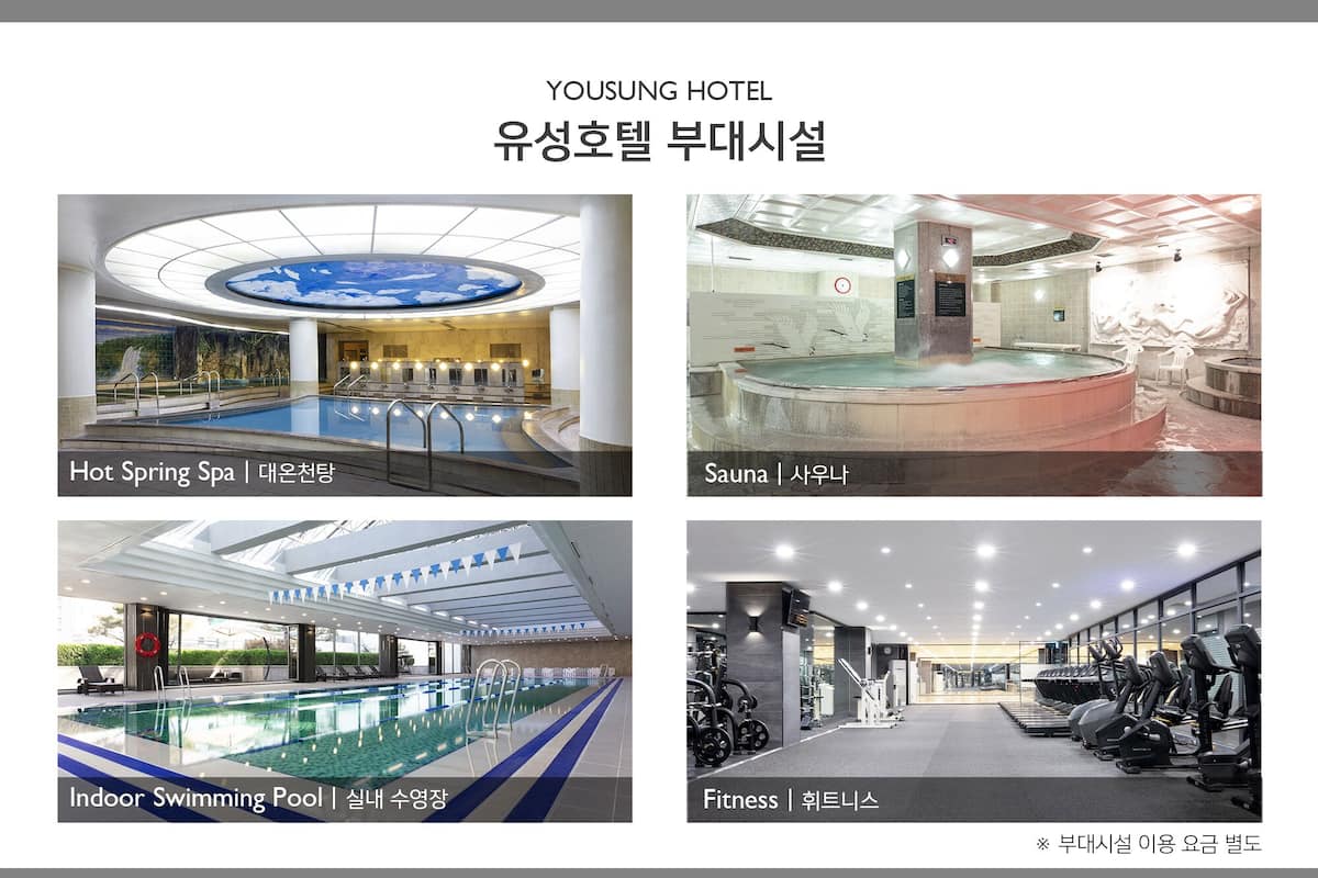 대전의 유성호텔 후기, 가격, 위치 - 호텔 예약 | 익스피디아 Expedia