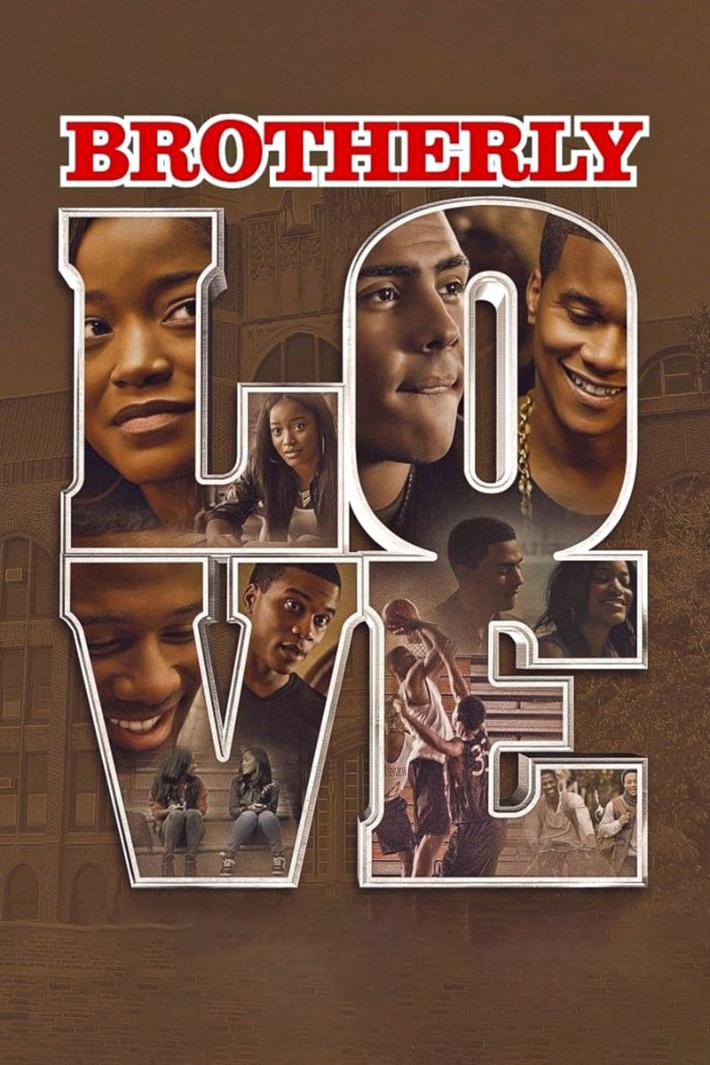 형제애 Love (2015) - 포스터 — The Movie Database (Tmdb)