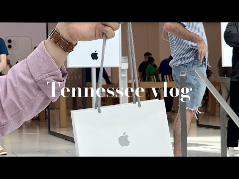 🇺🇸VLOG | 미국 테네시 일상 | 클락스빌 한인마트 | 깻잎요리 | 부대찌개 | Nashville Centennial Park | 내슈빌 센테니얼 공원 🇺🇸VLOG | 미국 테네시 일상 | 클락스빌 한인마트 | 깻잎요리 | 부대찌개 | Nashville Centennial Park | 내슈빌 센테니얼 공원