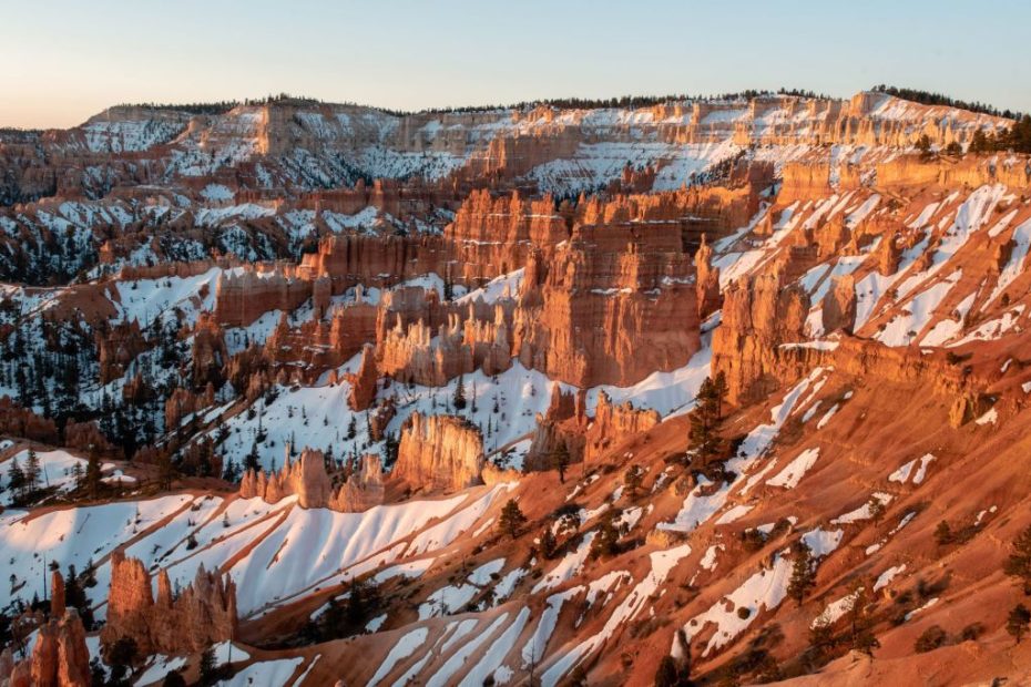 One Day In Bryce Canyon Itinerary- Best Hikes And Things To Do