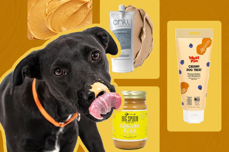9 Best Peanut Butter Brands For Dogs · The Wildest