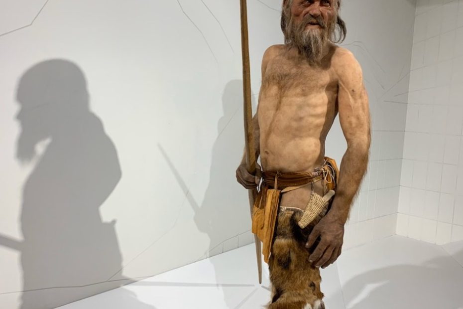 An Afternoon With Otzi The Iceman – Travel Tawk Blog