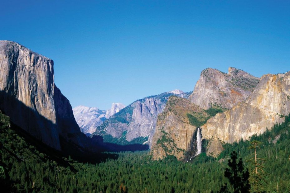 Yosemite National Park | Location, History, Climate, & Facts | Britannica