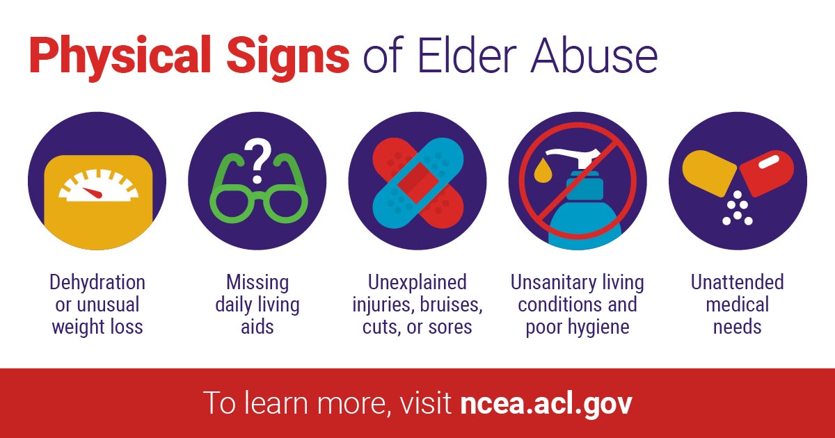 Get The Facts On Elder Abuse