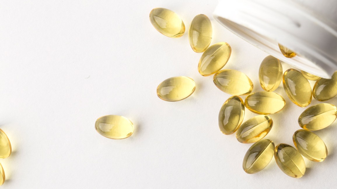 12 Important Benefits Of Fish Oil, Based On Science