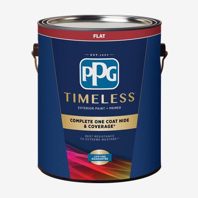 Ppg Timeless Exterior Paint + Primer - Professional Quality Paint Products  - Ppg