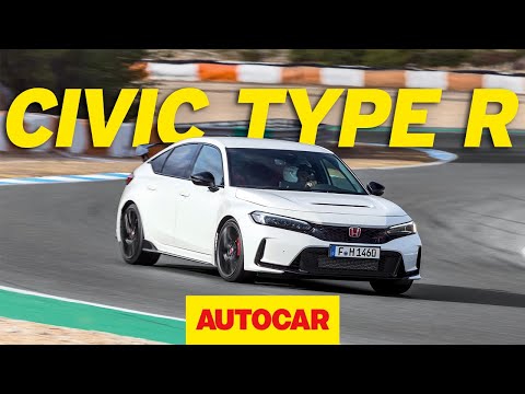 Honda Civic Type R review - the best hot hatch on sale? | Autocar
