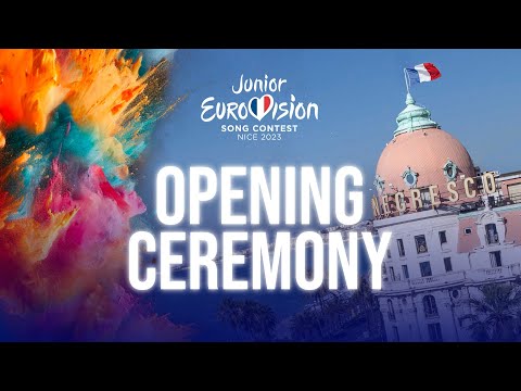 Junior Eurovision Song Contest 2023 - Opening Ceremony