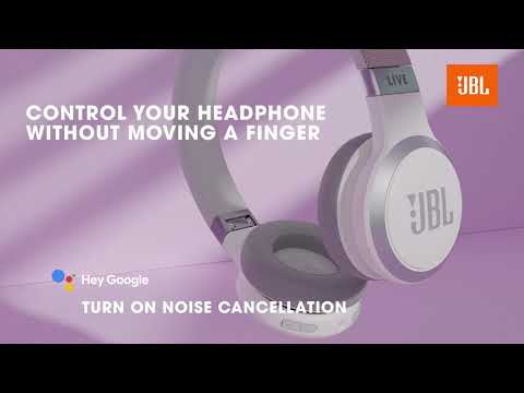 JBL | Live 460NC Headphones