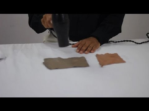 How to Care for Wet Leather : Leather Care
