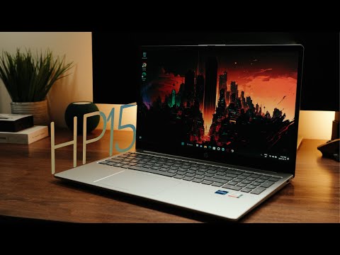 HP Laptop 15 (2023) Review: Intel 13th Gen Power With Generic Looks!