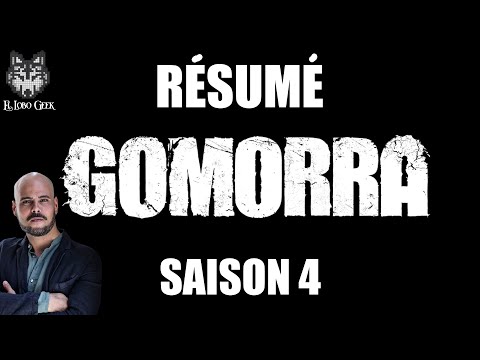 Résumé Gomorra Saison 4 en 4 minutes ! Récap en Français