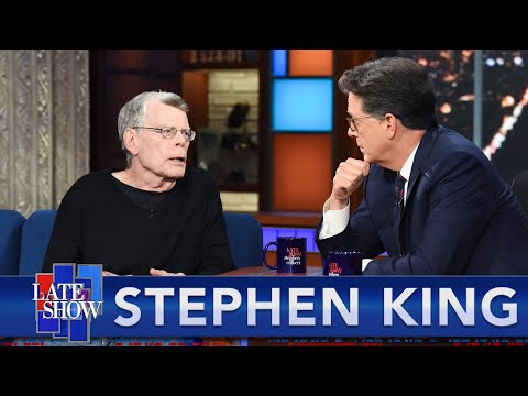 Stephen King onthult zijn top vijf Stephen King-verhalen